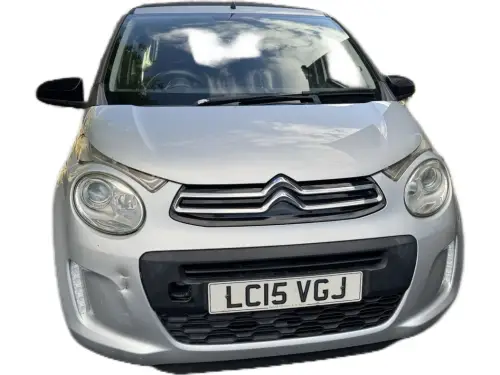 Citroën C1 LC15 VGJ