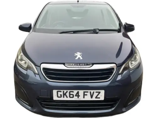 Peugeot 108 GK64 FVZ