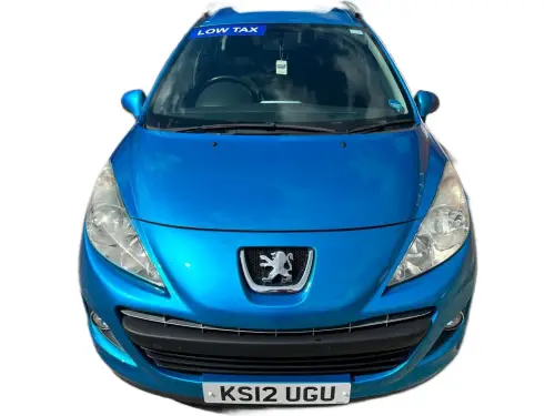 Peugeot 207 KS12 UGU
