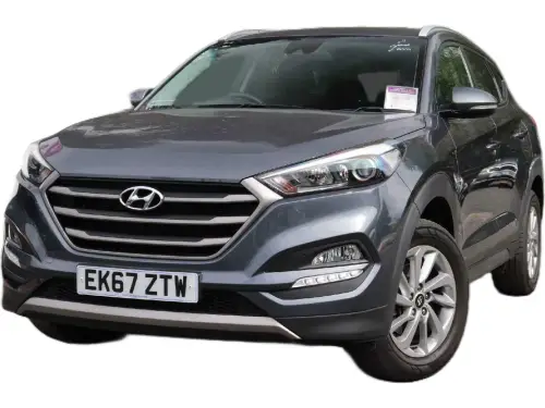 Hyundai Tucson SE Nav B-Drive 2WD GDI EK67 ZTW