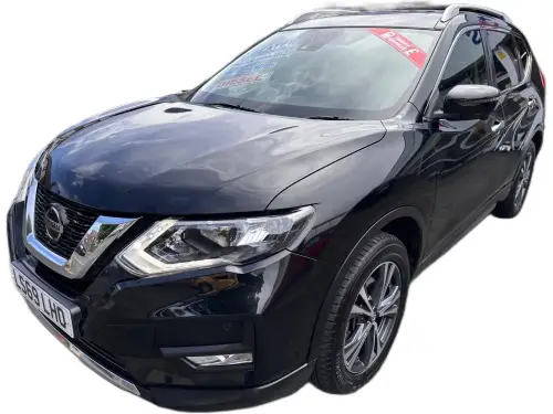 Nissan X-Trail LS69 LHO