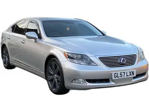 Lexus LS 600h L GL57 LXN