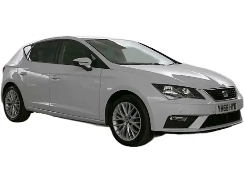 SEAT Leon SE Dynamic TSI YH68 HYO