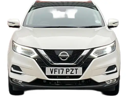 Nissan Qashqai VF17 PZT