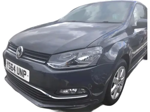 Volkswagen Polo YS64 UNP