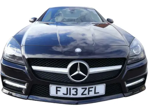 Mercedes-Benz SLK250 AMG Sport CDI Blue-CY A FJ13 ZFL