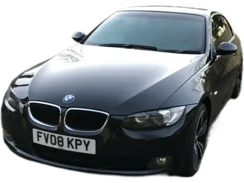 BMW 3 Series FV08 KPY