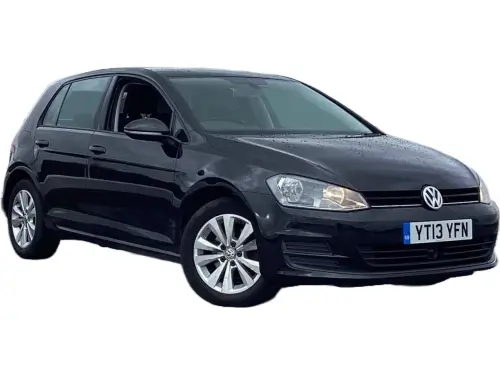 Volkswagen Golf YT13 YFN