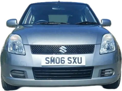 Suzuki Swift GL SM06 SXU