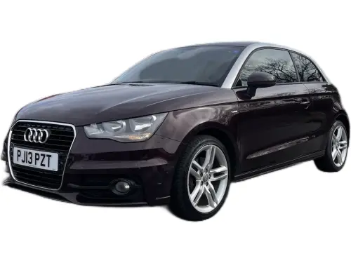 Audi A1 PJ13 PZT