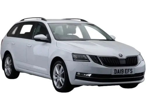 Škoda Octavia DA19 EFS