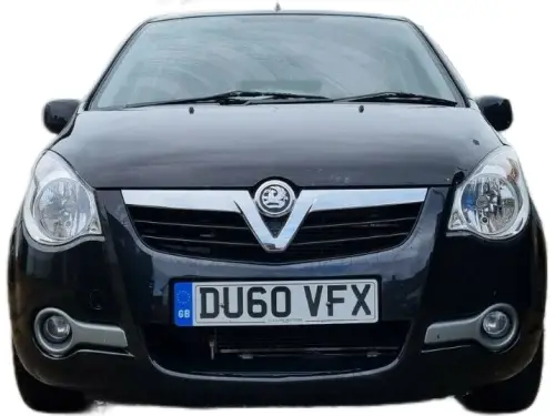 Vauxhall Agila Design DU60 VFX