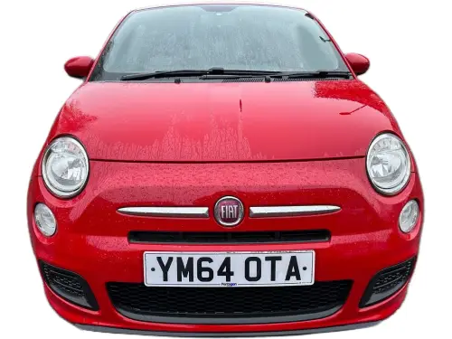 Fiat 500 YM64 OTA