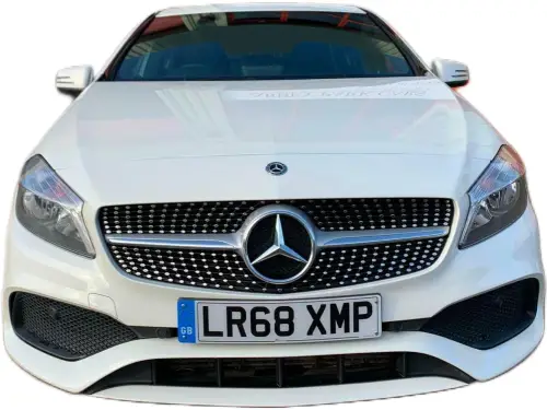 Mercedes-Benz A 200 D AMG Line LR68 XMP