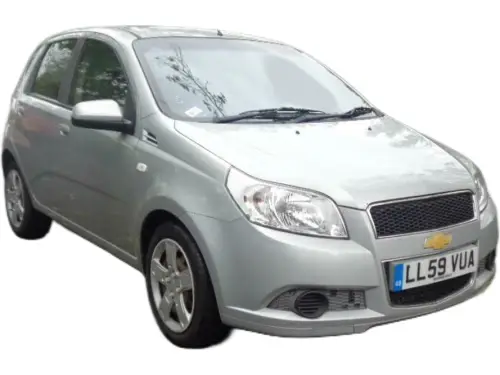 Chevrolet Aveo LS LL59 VUA