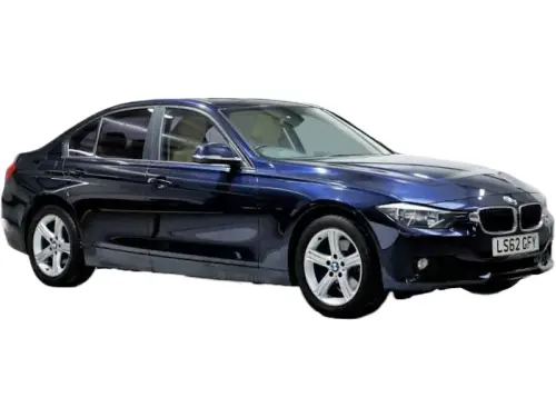 BMW 3 Series LS62 GFY