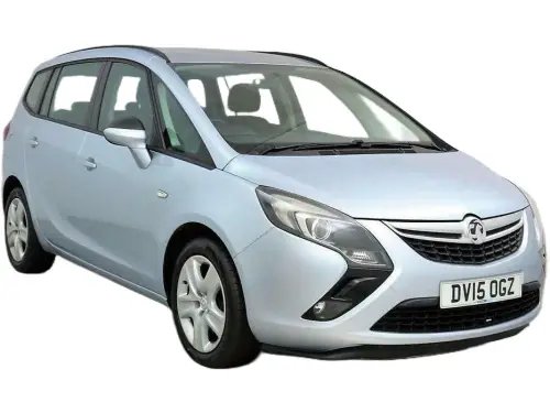 Vauxhall Zafira Tourer Exclusiv CDTi DV15 OGZ