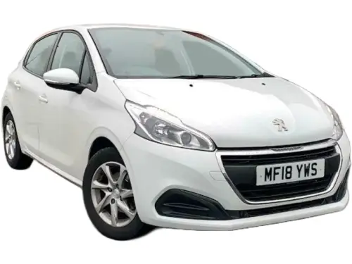 Peugeot 208 Active MF18 YWS