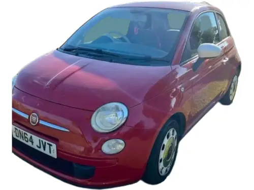 Fiat 500 Colour Therapy DN64 JVT