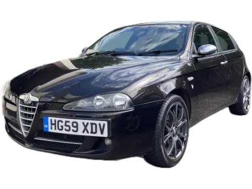 Alfa Romeo 147 Ducati Corse Q2 Jtdm HG59 XDV