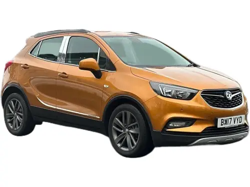 Vauxhall Mokka BW17 VYD