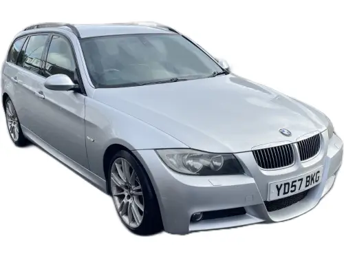 BMW 3 Series YD57 BKG