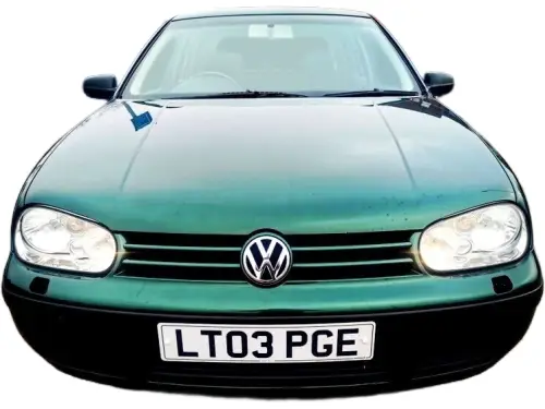 Volkswagen Golf SE TDI Auto LT03 PGE