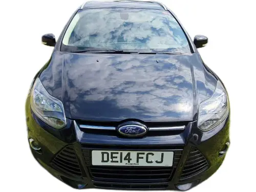 Ford Focus DE14 FCJ