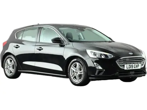 Ford Focus LD19 GVP