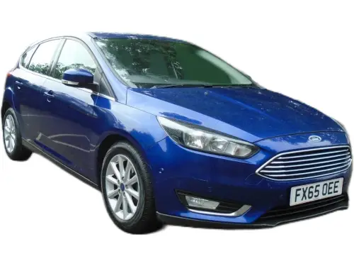 Ford Focus FX65 OEE
