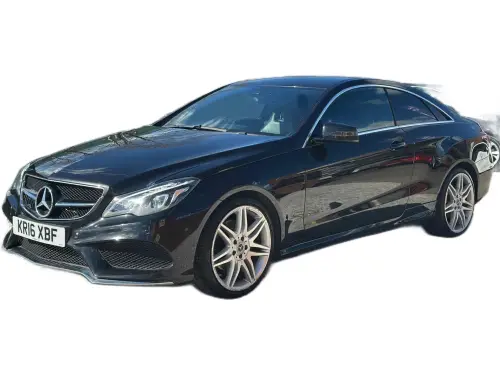 Mercedes-Benz E KR16 XBF