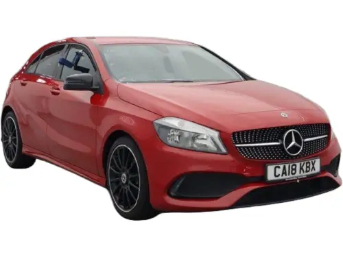 Mercedes-Benz A-Class CA18 KBX