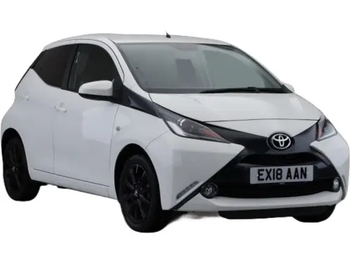 Toyota Aygo EX18 AAN