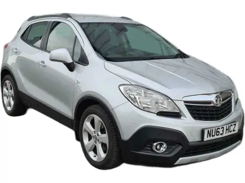 Vauxhall Mokka Tech Line CDTi Auto NU63 HCZ