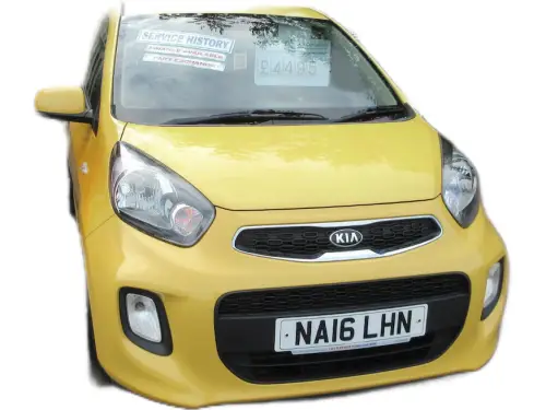 Kia Picanto NA16 LHN