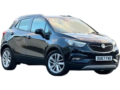 Vauxhall Mokka DU67 FWO