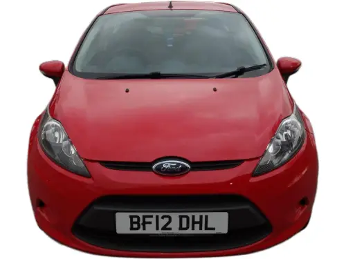 Ford Fiesta BF12 DHL