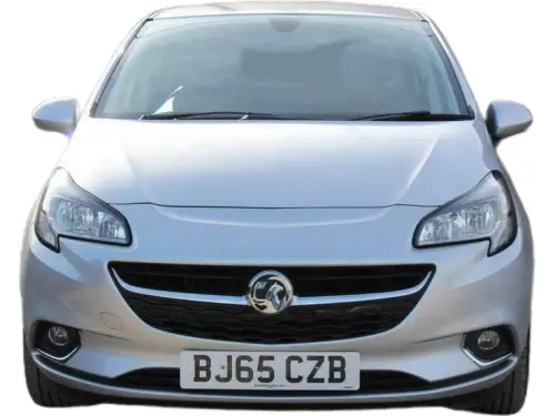 Vauxhall Corsa SRi Ecoflex BJ65 CZB