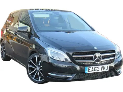 Mercedes-Benz B180 Blueefficiency Sprt CDI A EA63 VMJ