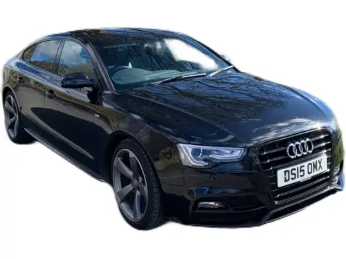 Audi A5 DS15 OMX