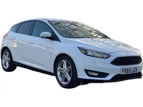 Ford Focus FX65 LGV
