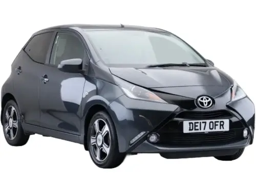Toyota Aygo DE17 OFR