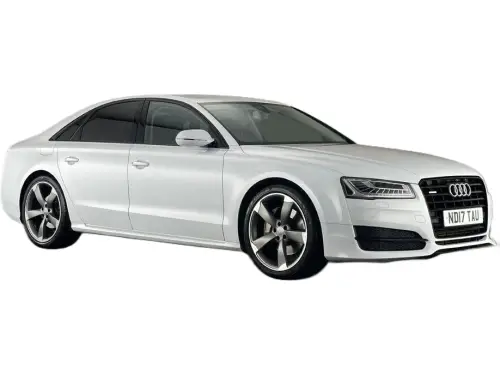 Audi A8 ND17 TAU