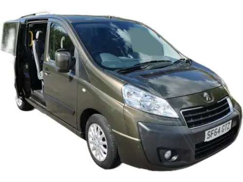 Peugeot Independence SF64 GTZ