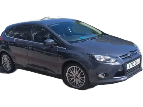 Ford Focus Zetec TDCi AP13 BUA