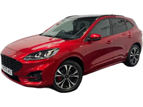 Ford Focus YS70 AKV