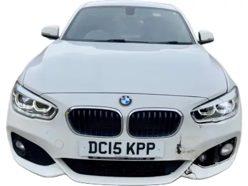 BMW 116 DC15 KPP