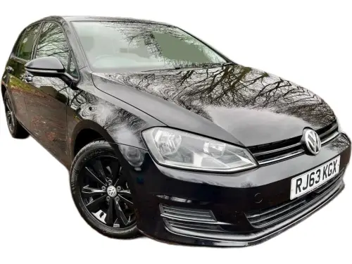 Volkswagen Golf RJ63 KGX