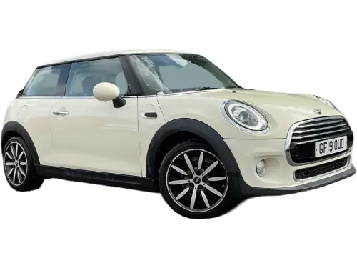 MINI Cooper GF19 OUO