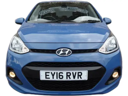 Hyundai I10 SE EY16 RVR